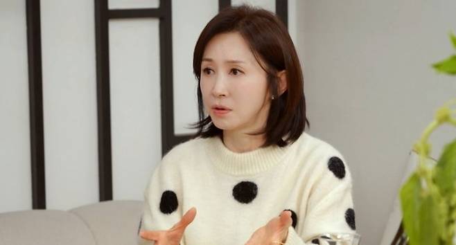 [서울=뉴시스] '편스토랑' 전인화. (사진 = KBS 2TV 제공) 2025.05.01. photo@newsis.com. *재판매 및 DB 금지