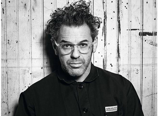 톰 삭스, 2021. 사진: Mario Sorrent *재판매 및 DB 금지