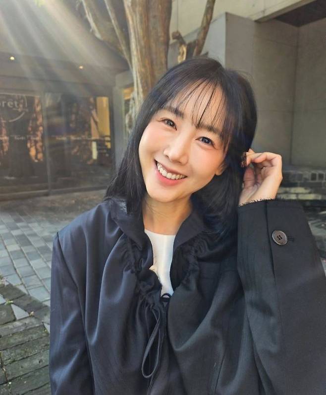 [서울=뉴시스] 별. (사진=별 인스타그램 캡처) 2025.05.02. photo@newsis.com *재판매 및 DB 금지