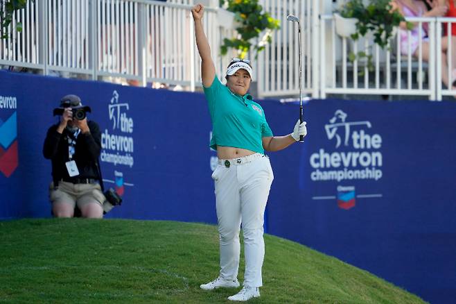 유해란. 연합뉴스