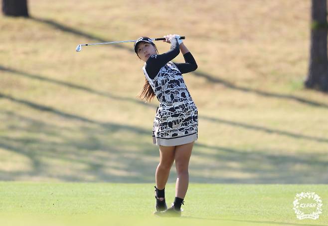 이동은. KLPGA 제공