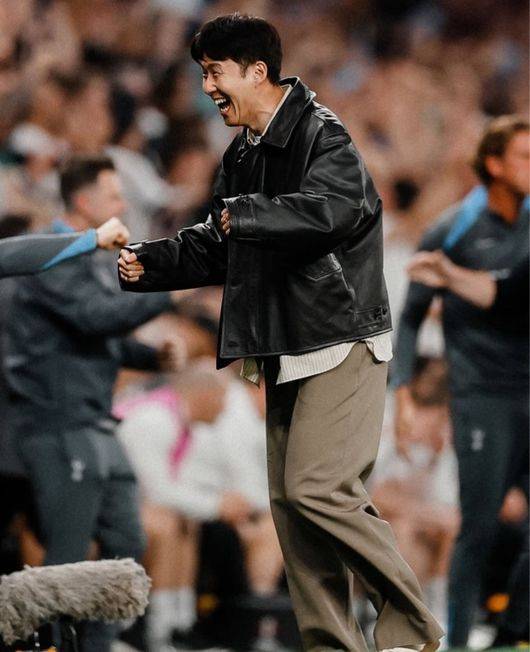 [사진] 토트넘 홋스퍼 공식 소셜 미디어