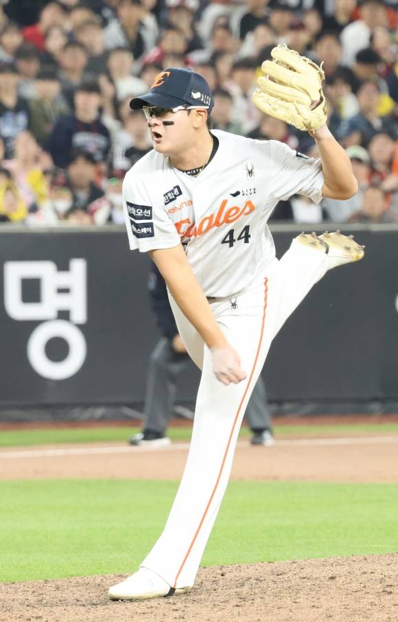 김서현. 연합뉴스