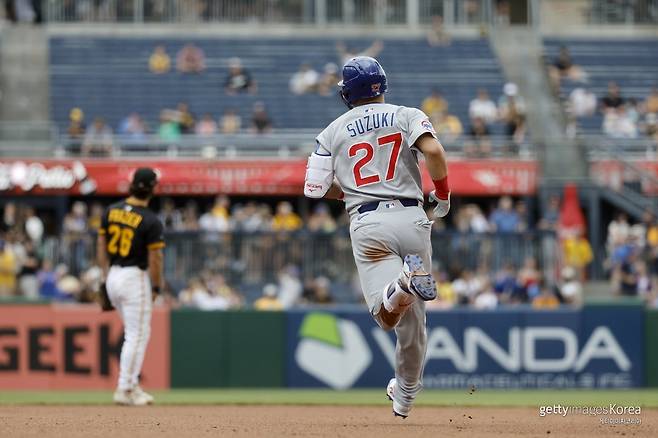 스즈키 세이야. 사진=게티이미지코리아