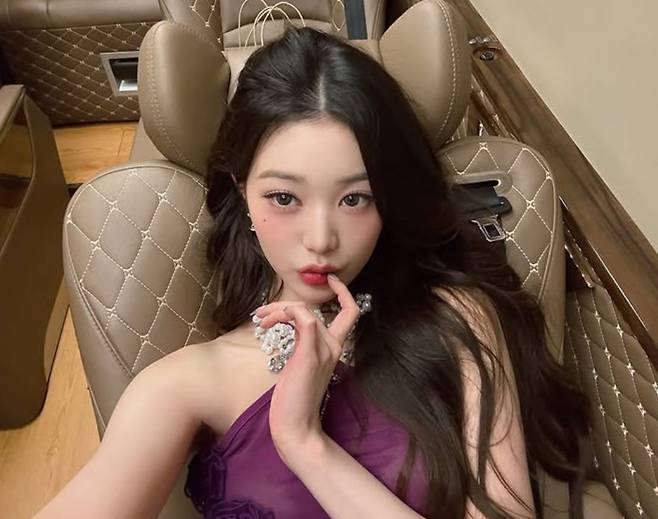 사진=장원영 인스타그램