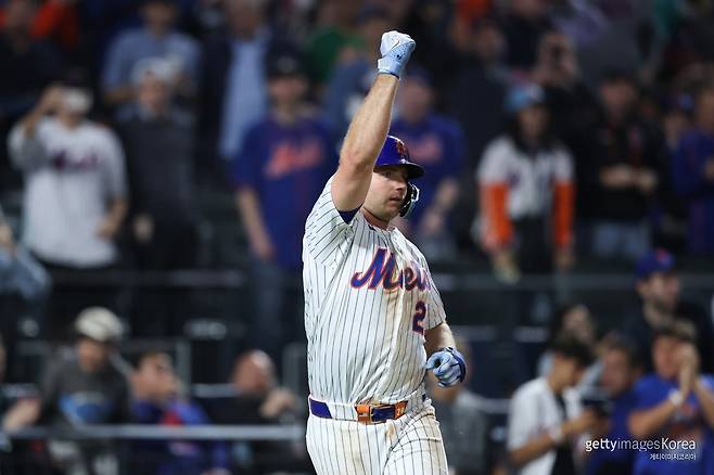 피트 알론소. 사진=게티이미지코리아