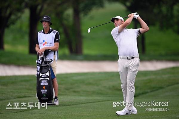 스코티 셰플러 / 사진=Gettyimages 제공