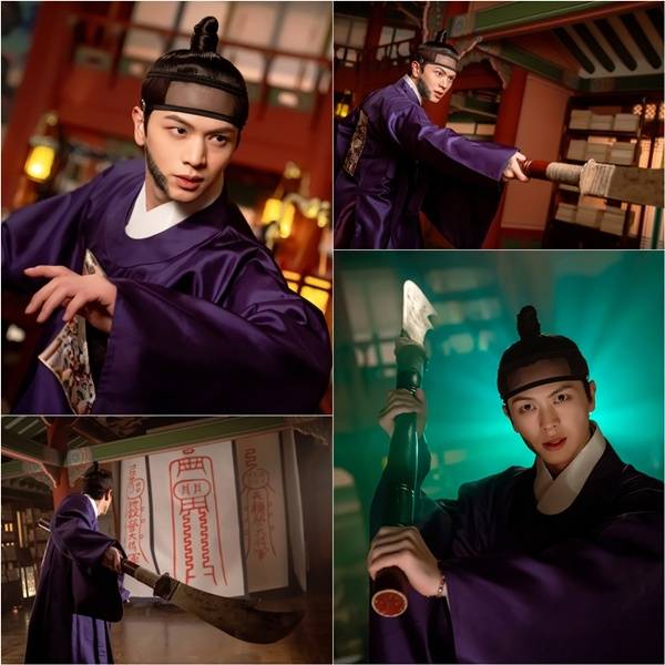 귀궁 육성재 / 사진=SBS 제공