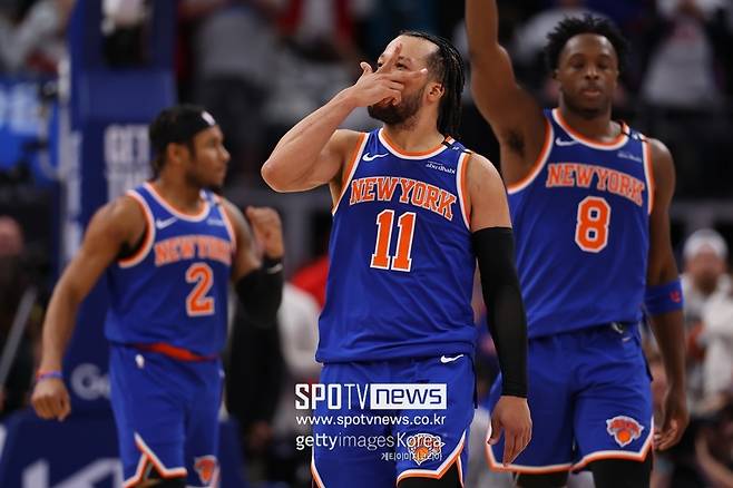 ▲ 진정한 '뉴욕의 왕'이었다.