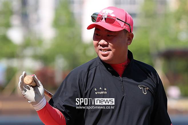 ▲ 이범호 감독 ⓒ곽혜미 기자