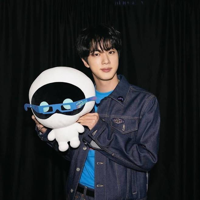 방탄소년단 진 'Close to You', K-STAR 2025 1st Season VOTE '베스트 MV' 1위