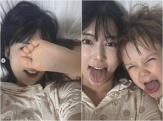 /사진=사유리 개인계정