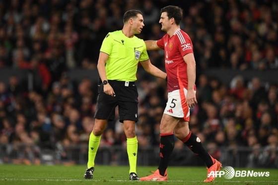 해리 매과이어(오른쪽). /AFPBBNews=뉴스1