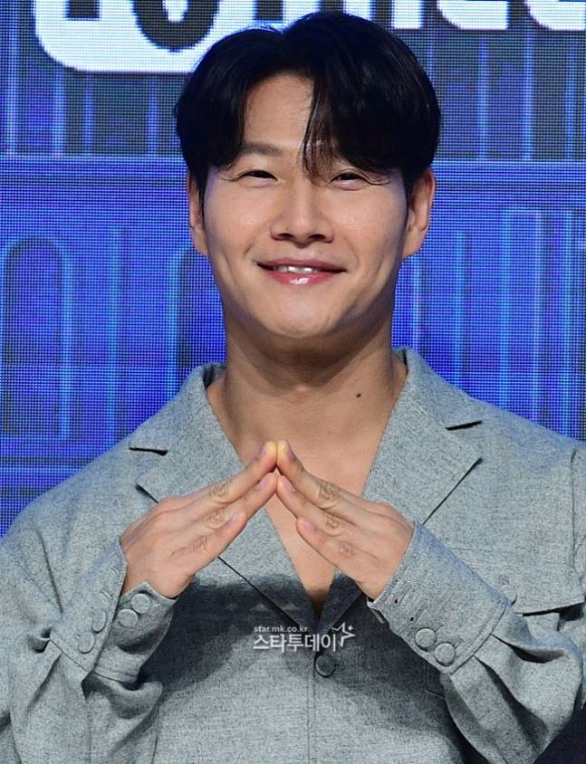 김종국. 사진ㅣ스타투데이DB