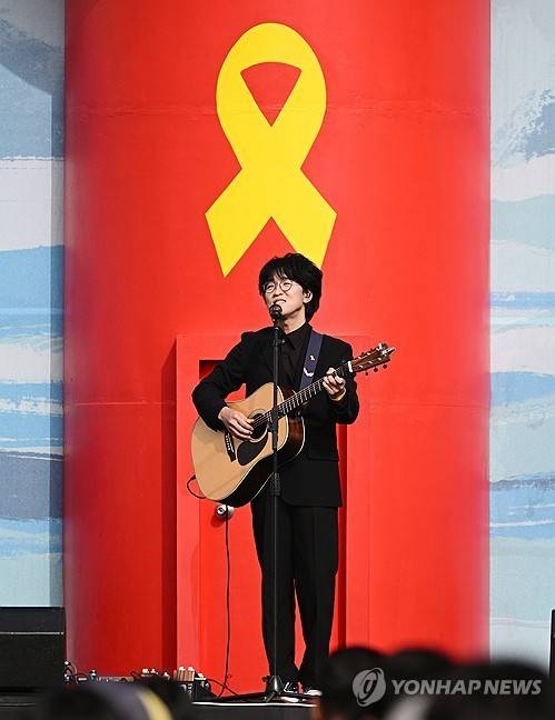 가수 박창근 씨 [연합뉴스 자료사진]