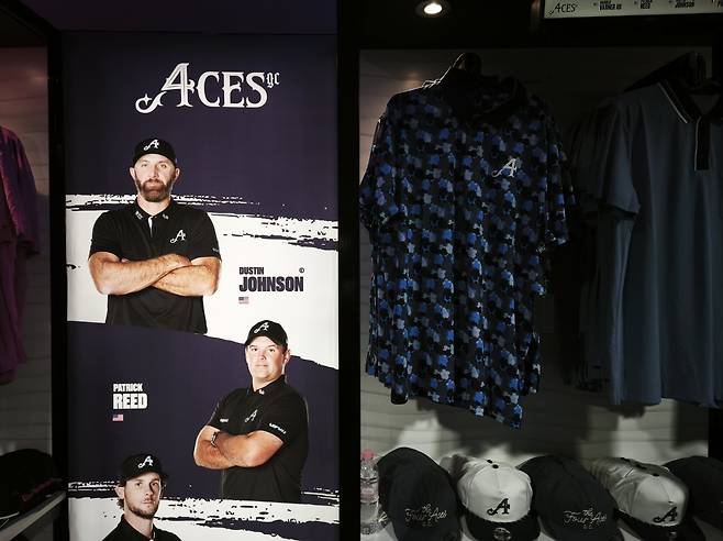 기념품 판매처 모습.  [촬영= 김동찬]