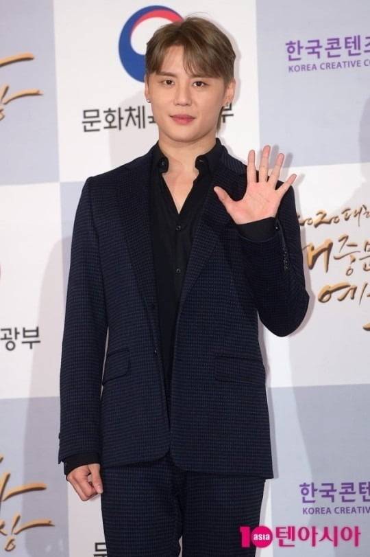 김준수/ 사진=텐아시아 사진 DB