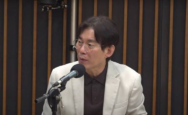 박진영 민주연구원 전 부원장. /CBS 유튜브 ‘더라커룸’