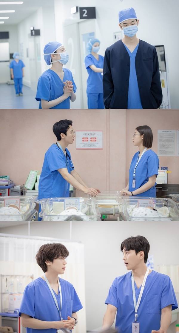 tvN 토일드라마 '언젠가는 슬기로울 전공의생활'./사진=tvN