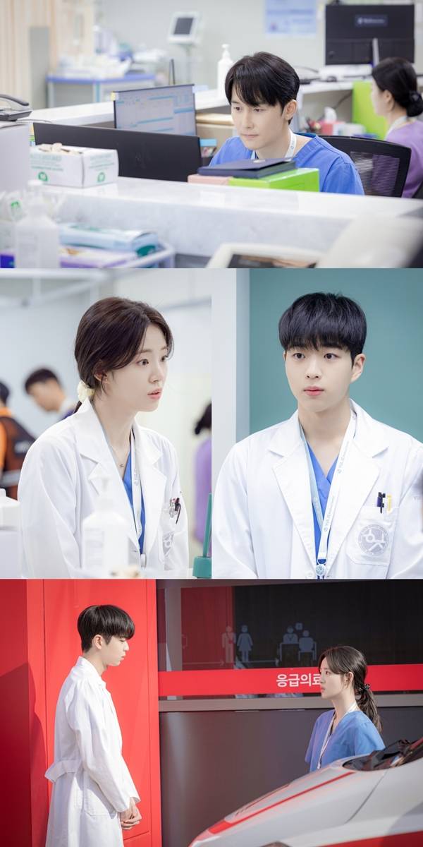 tvN 토일드라마 '언젠가는 슬기로울 전공의생활'./사진제공=tvN