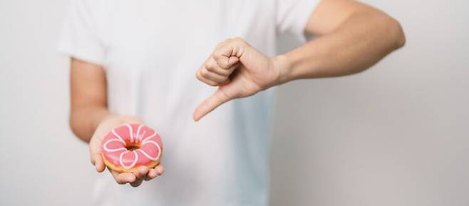 포화지방 또는 설탕이 많이 든 음식은 노화를 촉진한다. [사진= 게티이미지뱅크]