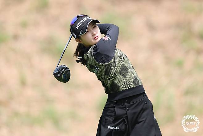 박현경(25). (KLPGA 제공. 재판매 및 DB 금지)