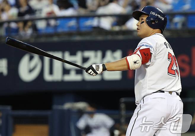 두산 베어스 양의지. /뉴스1 DB ⓒ News1 김진환 기자