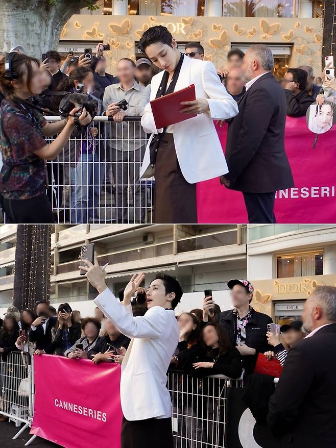 이수혁. 사진 | YG