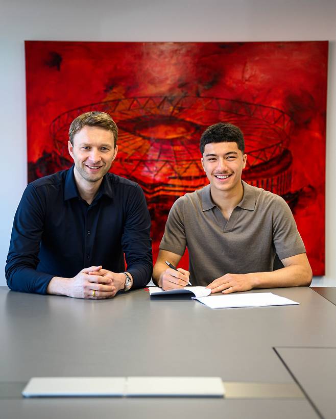 출처=바이어 레버쿠젠 SNS 캡쳐