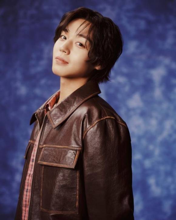 배우 박지훈이 '약한영웅 Class2'과 연시은에 대한 애정을 드러냈다. /넷플릭스