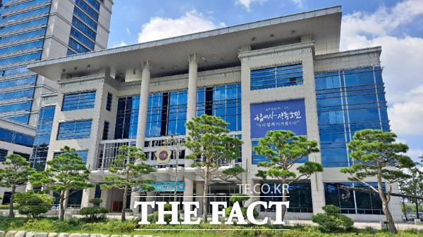 전북도의회 청사 전경. /전북도의회