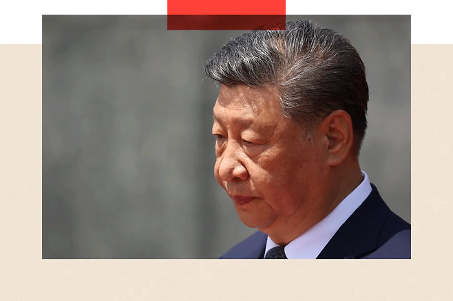 새로운 보고서에 따르면, 중국에서 경제적 문제로 인한 정치적 불안이 커지고 있다