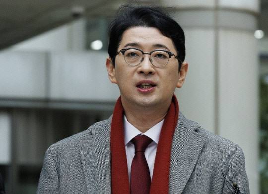 주진우 국민의힘 법률자문위원장. 연합뉴스