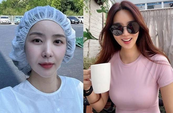 ⓒ박솔미 인스타그램