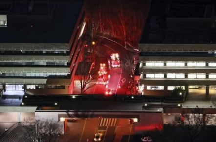 한국인 유학생에 의한 둔기 사건이 일어난 일본 호세이대 다마캠퍼스. 사진=교도 연합뉴스