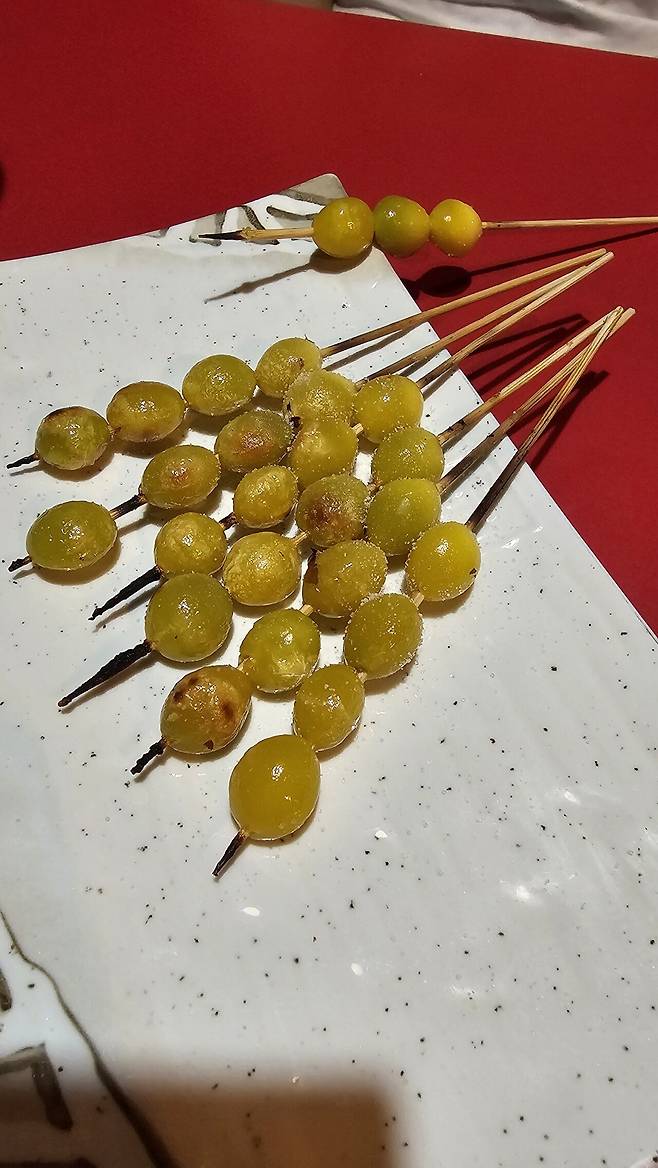 어제 오랜만에 투다리