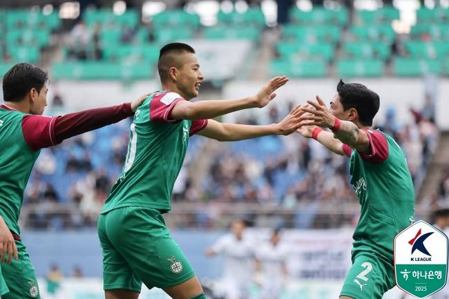 사진=한국프로축구연맹