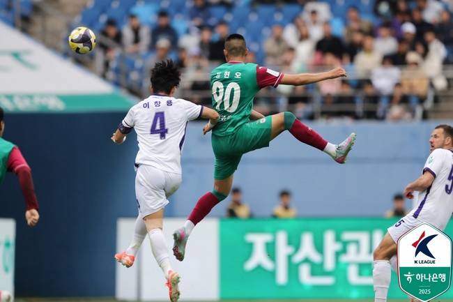 사진=한국프로축구연맹