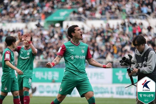 사진=한국프로축구연맹