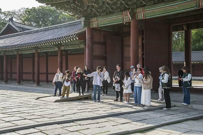 사진='2025 봄 궁중문화축전' 제공