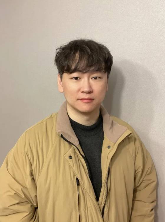 Webtoonist Joo Dong-geun [SCREEN CAPTURE]