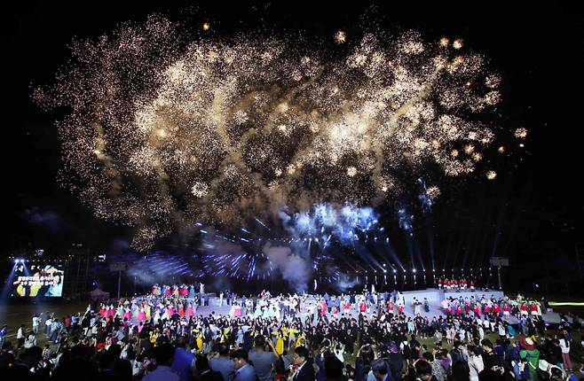 2024 밀양강 오딧세이 공연