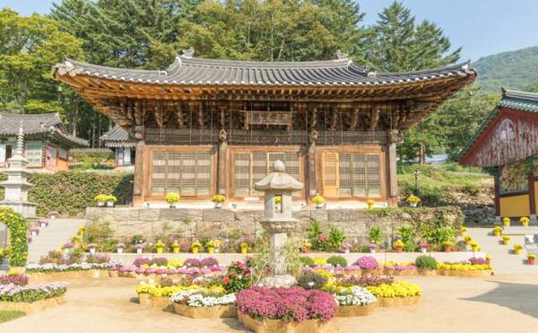 보광사. 한국관광공사 제공