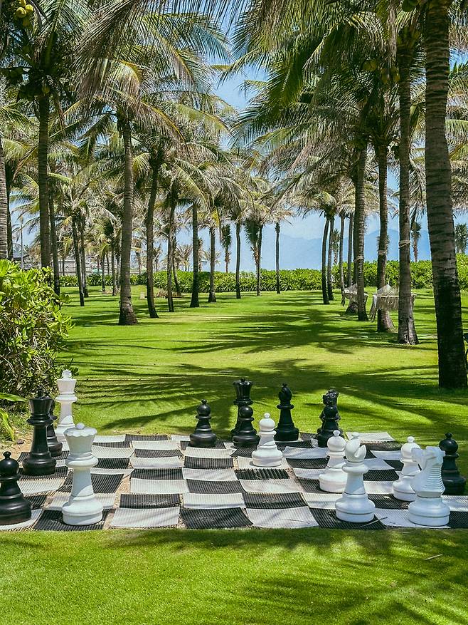 바이다이 해변 /사진=권효정 여행+ 기자