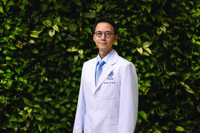 세브란스병원 소화기내과 박준철 교수/사진= 세브란스병원