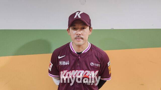 키움 히어로즈 이용규./수원=김경현 기자