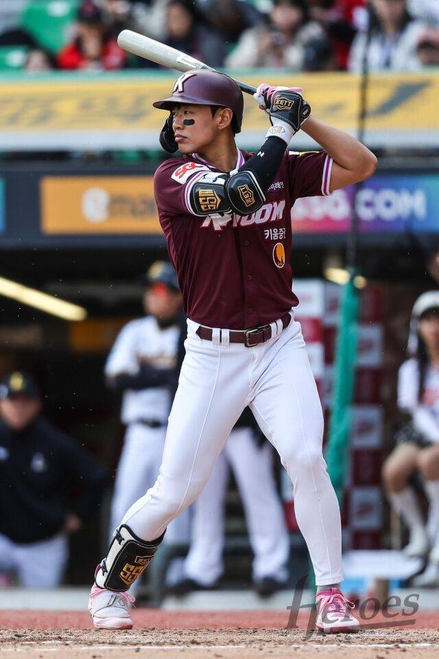 키움 히어로즈 송성문./키움 히어로즈