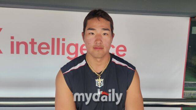 KT 위즈 안현민./수원=김경현 기자