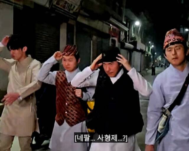 '태계일주 4'는 오는 5월 11일 첫 방송을 앞두고 있다. / 유튜브 '태계일주 베이스캠프' 캡처