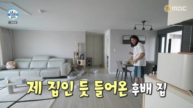 MBC ‘나 혼자 산다’ 캡처